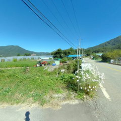 화천 하트섬