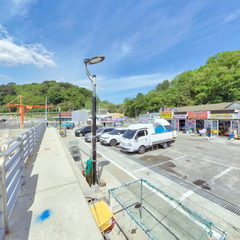 속초 외옹치 바다향기로/해수욕장/외옹치항