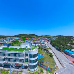고성 백도 오토 캠핑장